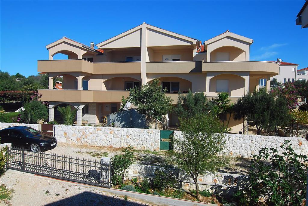 Apartment Matic Rogoznica  Εξωτερικό φωτογραφία