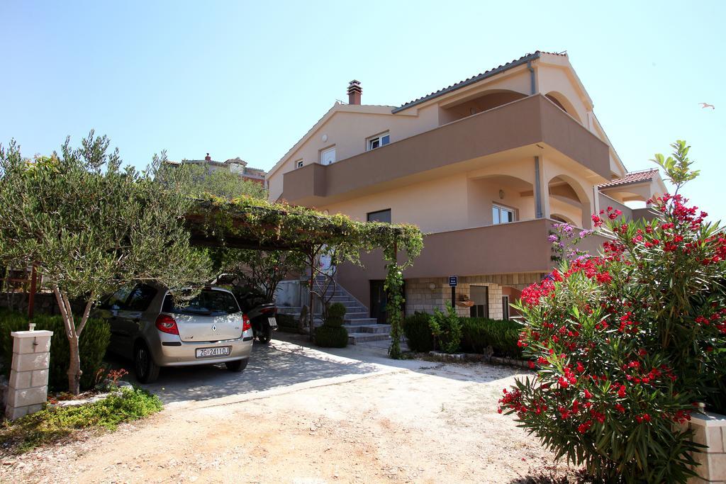 Apartment Matic Rogoznica  Εξωτερικό φωτογραφία