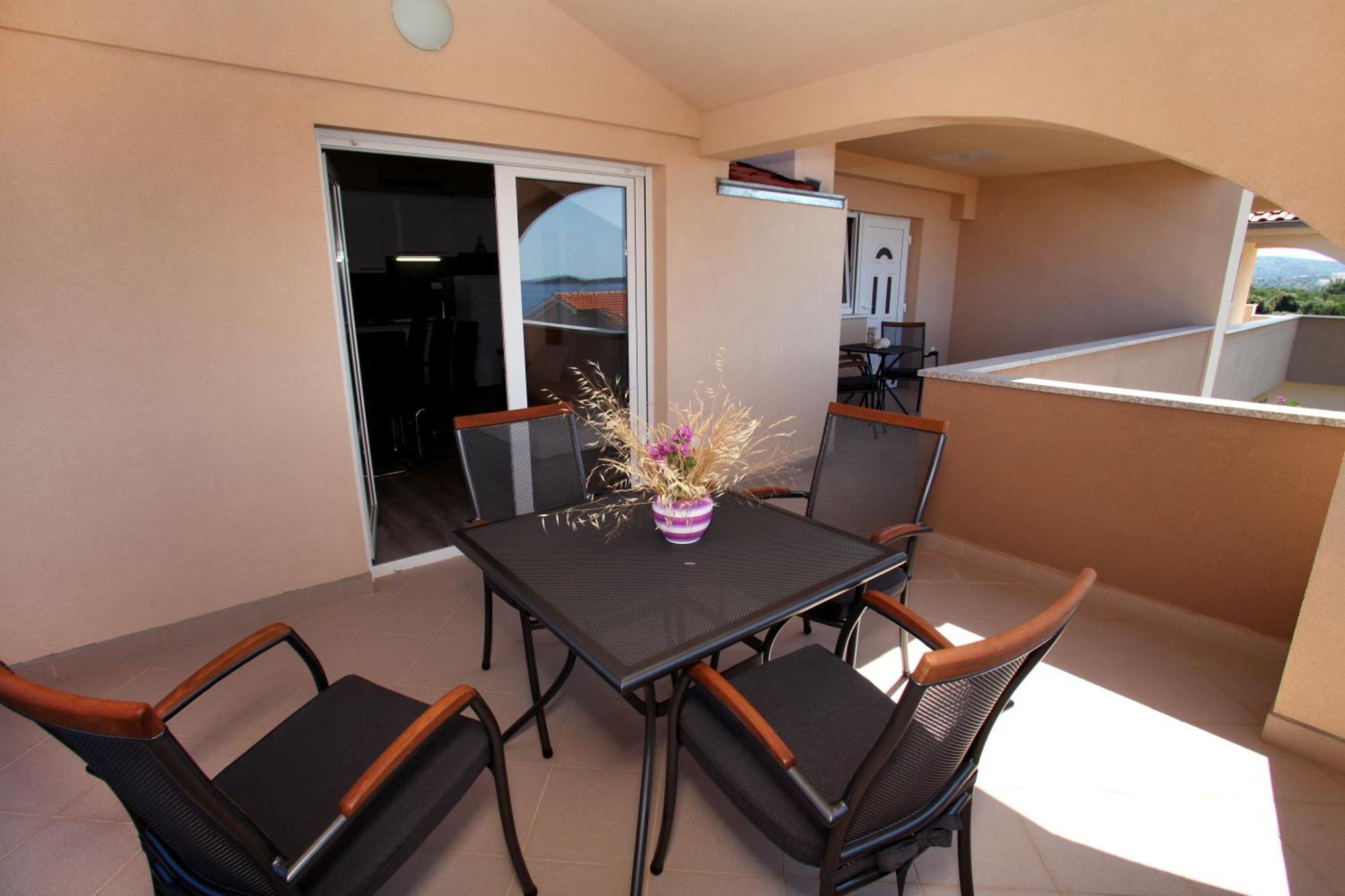 Apartment Matic Rogoznica  Εξωτερικό φωτογραφία