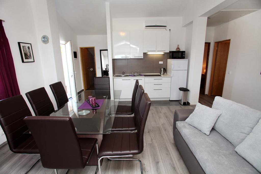 Apartment Matic Rogoznica  Εξωτερικό φωτογραφία