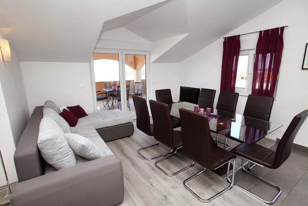 Apartment Matic Rogoznica  Εξωτερικό φωτογραφία