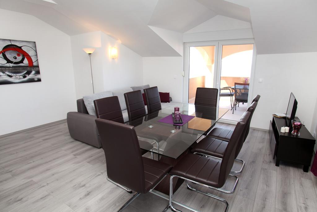 Apartment Matic Rogoznica  Εξωτερικό φωτογραφία