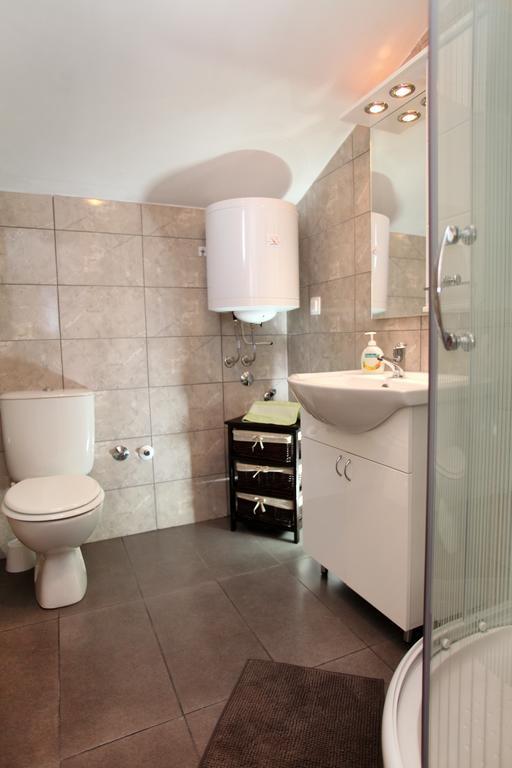 Apartment Matic Rogoznica  Εξωτερικό φωτογραφία